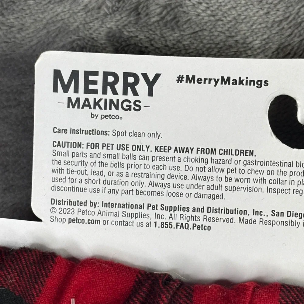 Merry Makings by Petco inch keywords pointed